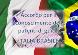 ambasciata a brasilia in vigore laccordo per il riconoscimento delle patenti di guida italia brasile immagine3 1