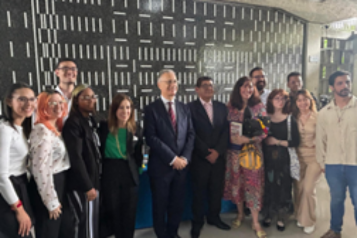 lambasciata a caracas promuove lingua e cultura italiane in collaborazione con luniversidad central de venezuela immagine3