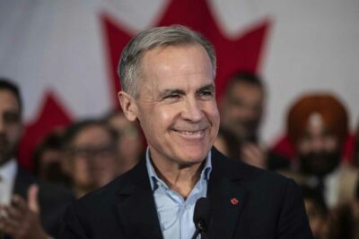 canada carney profile