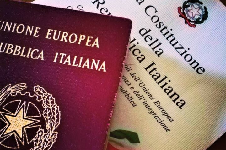 cittadinanza italiana