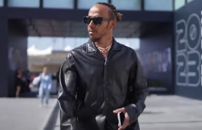 lewis hamilton screenshot