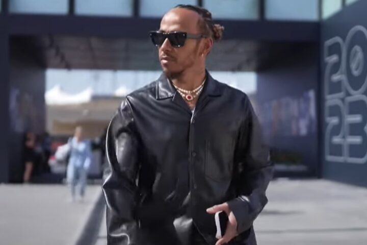lewis hamilton screenshot