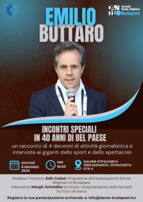 locandina budapest