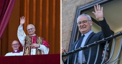 papa leone xiv claudio ranieri 1024x538
