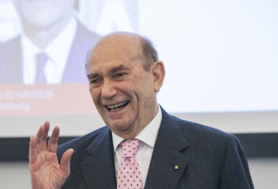 ernesto pellegrini