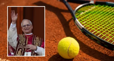 top 3 lac papa leone tennista