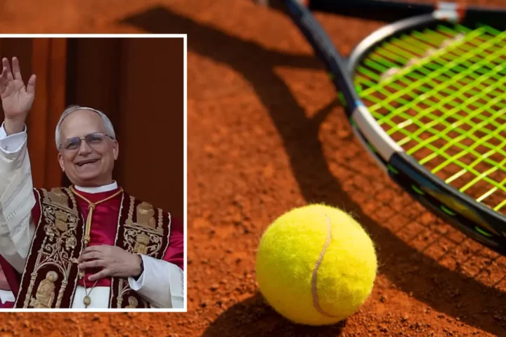 top 3 lac papa leone tennista
