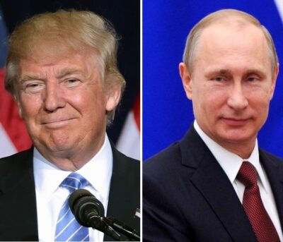 trump putin