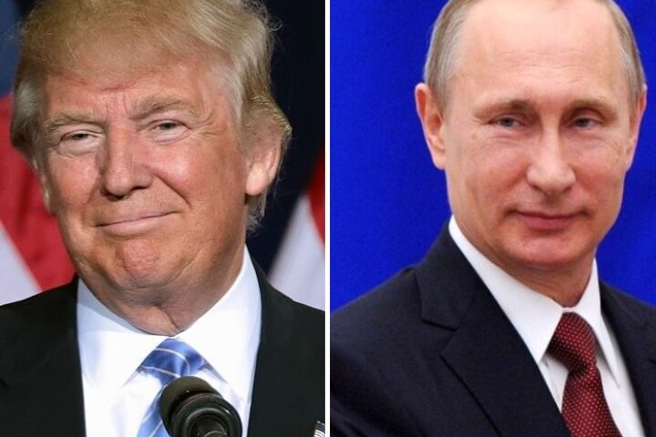 trump putin