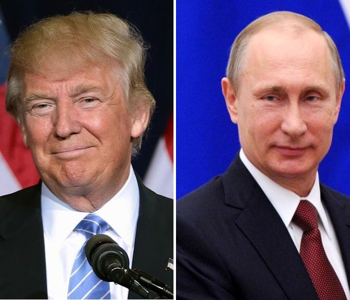 trump putin