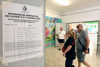 referendum 2025 gente al voto