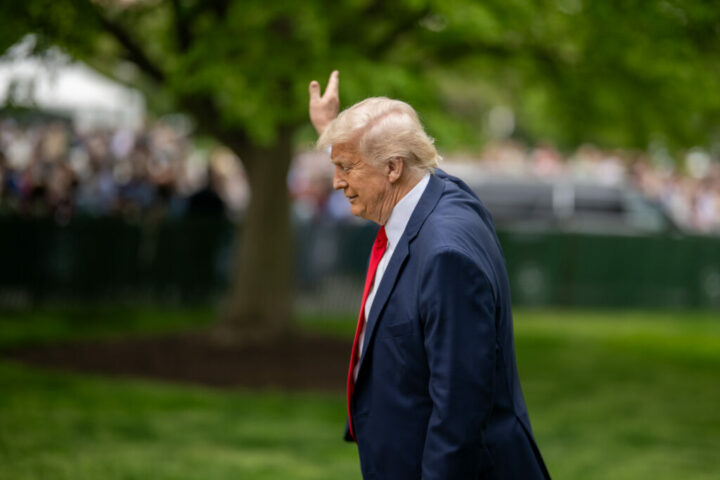 donald trump