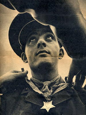 john basilon medal of honor 1943