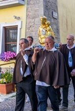 le reliquie di santantonio in viaggio in italia e allestero stati uniti canada e australia 152x223