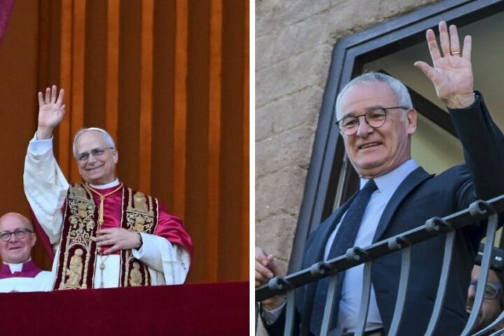 papa leone xiv claudio ranieri 1024x538