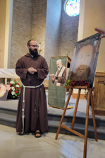 facebook negli stati uniti il volto santo di manoppello cerimonia al national centre padre pio di barto pennsylvania immagine15 149x223