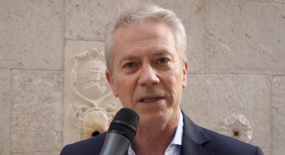 raffaele di lonardo, sindaco di guardia sanframondi