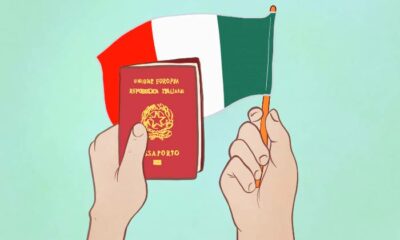 cittadinanza italiana per beneficio di legge