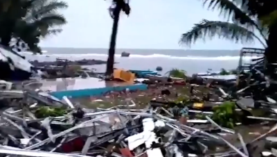 tsunami