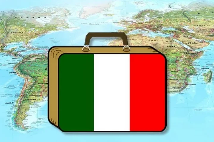 valigia mondo