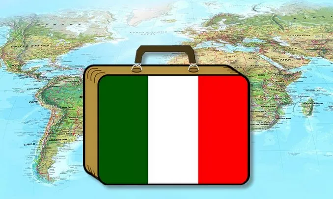 valigia mondo
