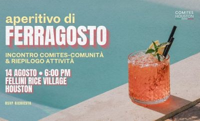 31ferragostohouston