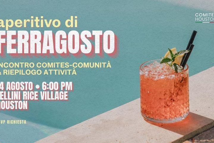 31ferragostohouston