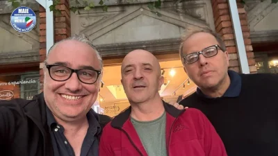 incontro maie – uniti per gli italiani allestero