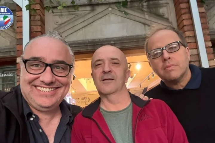 incontro maie – uniti per gli italiani allestero