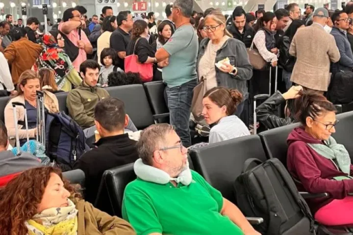 messico turisti italiani bloccati