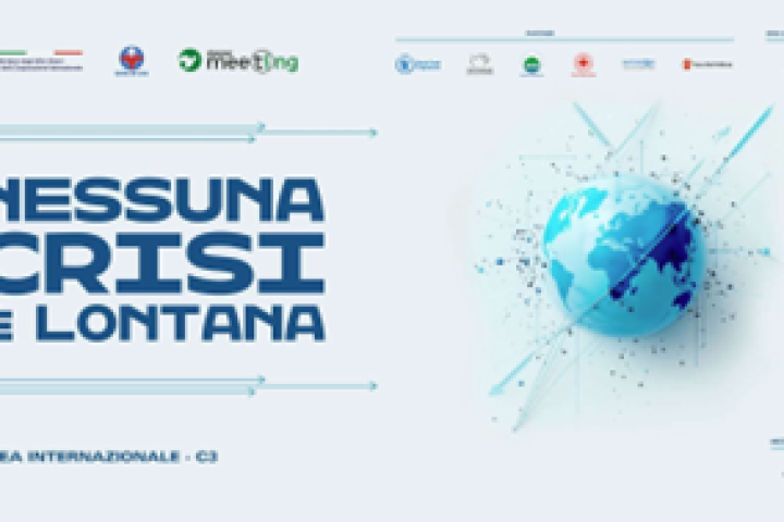 nessuna crisi e lontana limpegno della cooperazione al meeting di riminiimmagine5