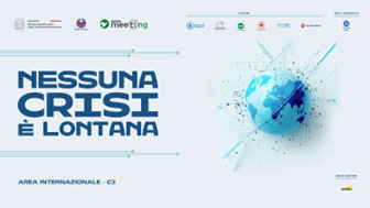 nessuna crisi e lontana limpegno della cooperazione al meeting di riminiimmagine5