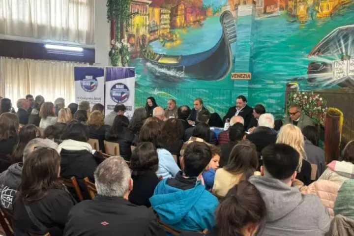 congresso maie mdp