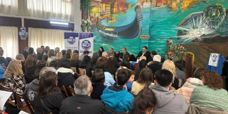 congresso maie mdp