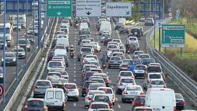 traffico tangenziale napoli