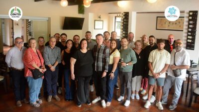 evento sello de calidad italiana ristoratori italiani riuniti al ristorante il padrino di lindora