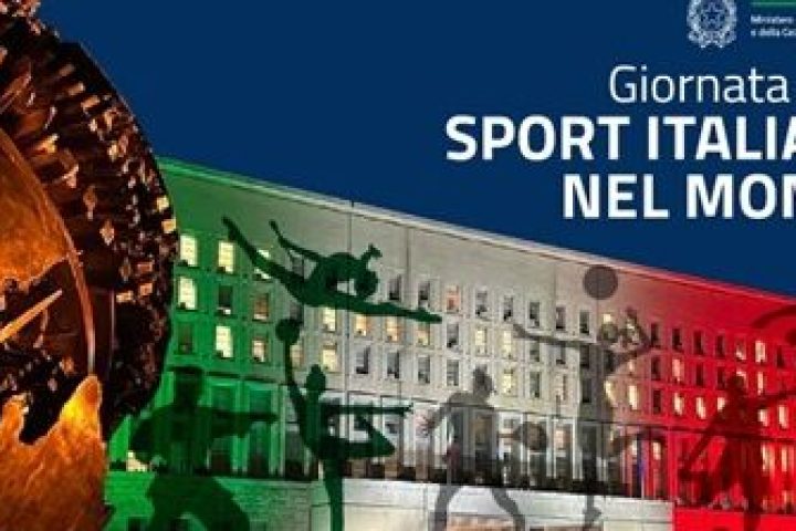 il ministro tajani e il ministro abodi inaugurano domani a villa madama la seconda giornata dello sport italiano nel mondo immagine18 462x223