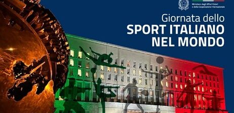 il ministro tajani e il ministro abodi inaugurano domani a villa madama la seconda giornata dello sport italiano nel mondo immagine18 462x223
