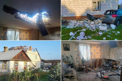 media, 'drone ha colp (25874443)