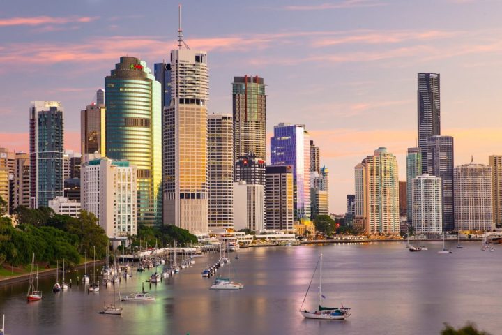 queensland foto copertina