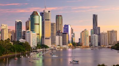 queensland foto copertina