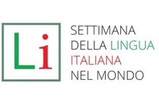 settimana lingua italiana logo