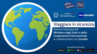 x viaggiare in sicurezza il ministro tajani inaugura la nuova rubrica di aggiornamento su rai isoradio immagine18