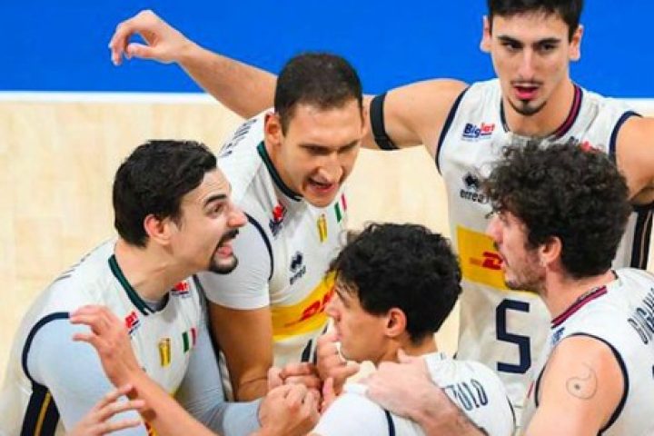 pallavolo
