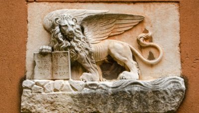 venezia leone