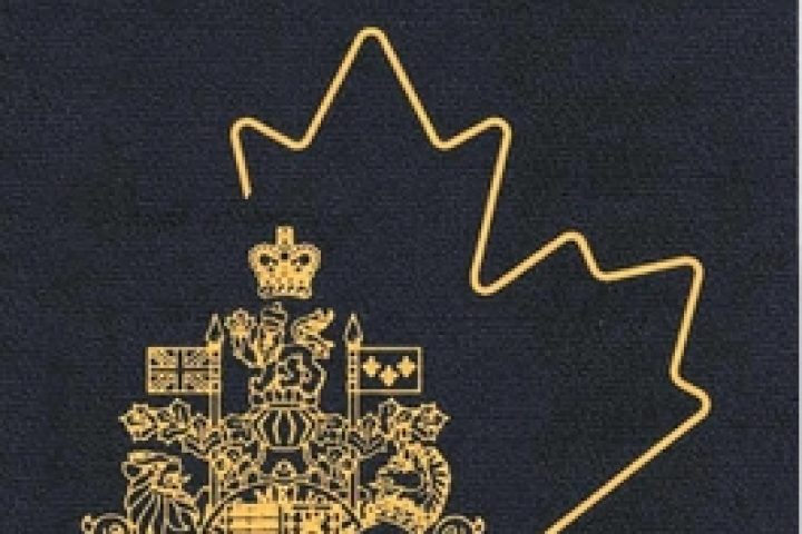 canadian passport
