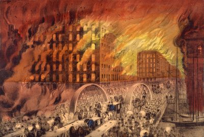 chicago in flames by currier & ives, 1871 (cropped)