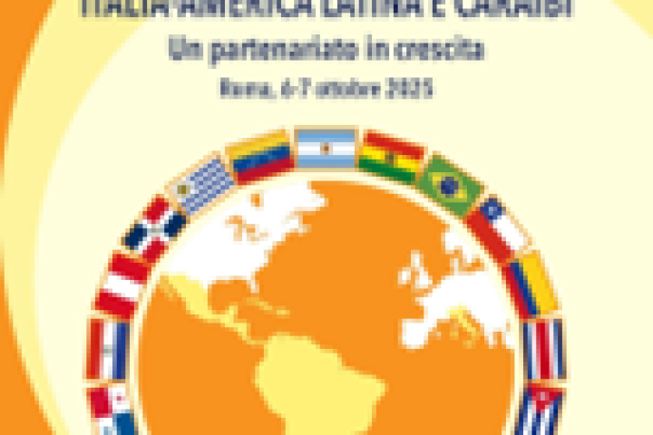 il ministro degli esteri tajani inaugura domani la xii conferenza italia america latina e caraibi immagine18
