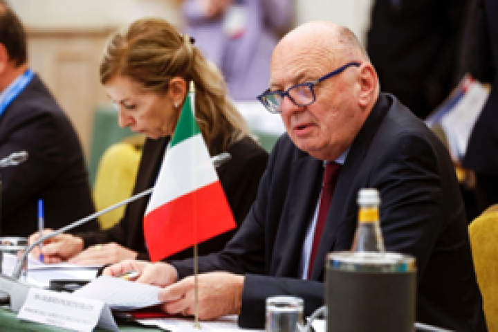 mase energia ministro pichetto litalia vuole essere partner tecnologico e finanziario per lamerica latina e i caraibi per orientare gli investimenti verso sistemi moderni e digitali immagine2