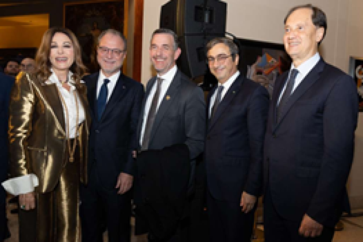 stati uniti evento allambasciata ditalia per il 50o anniversario di niaf e italian american heritage mont immagine3 263x223